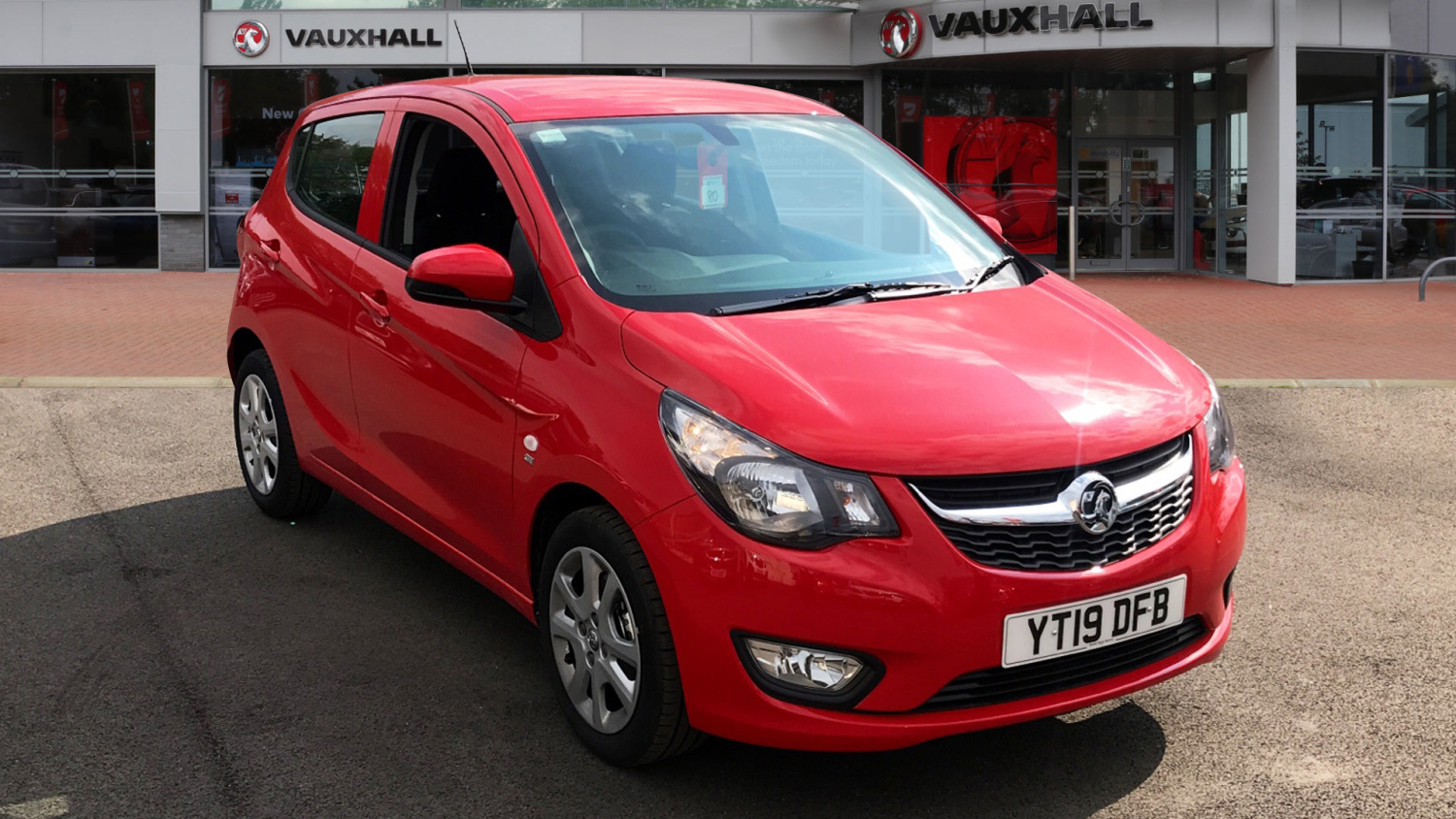 Used Vauxhall Viva 1.0 [73] SE 5dr Petrol Hatchback for Sale  Bristol